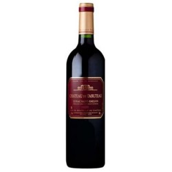 Chateau De Tabuteau - Lussac Saint-Emilion | Red Wine